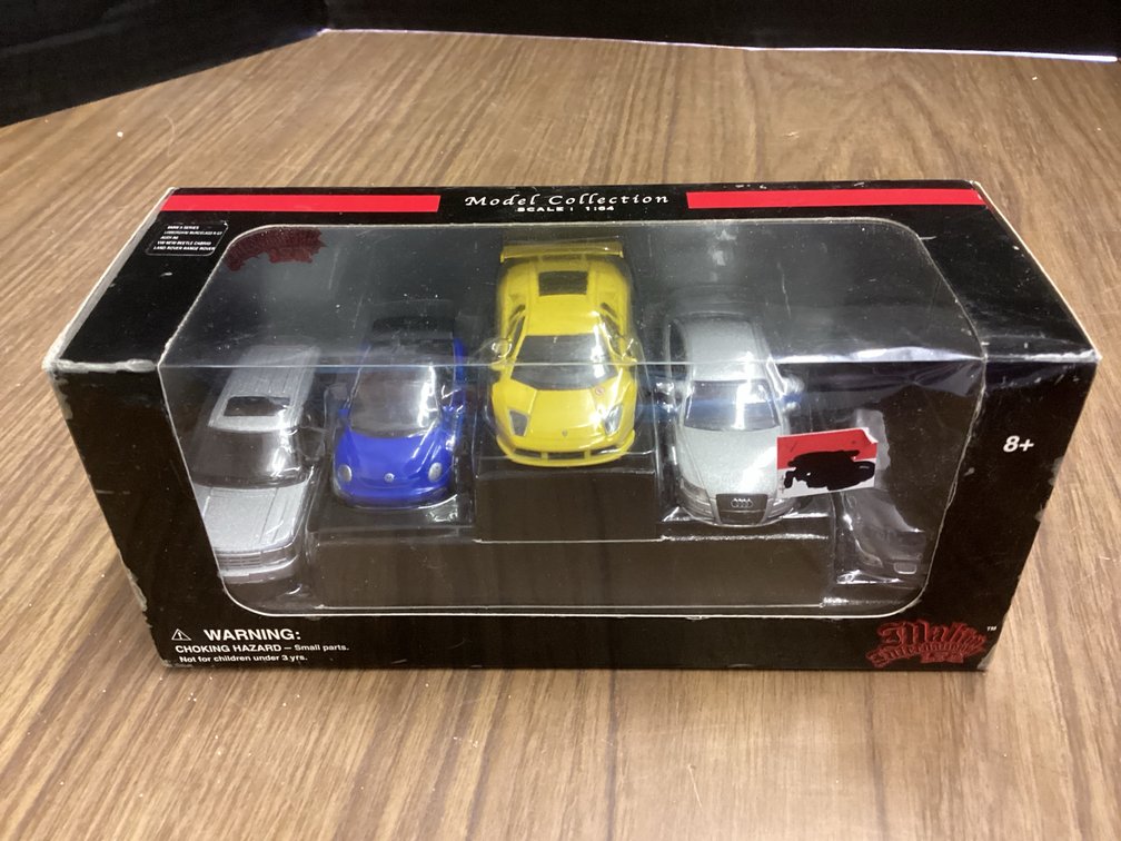 Malibu International Ltd. Model Collection