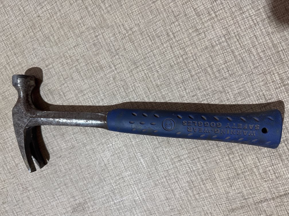 East Wing Claw Hammer
