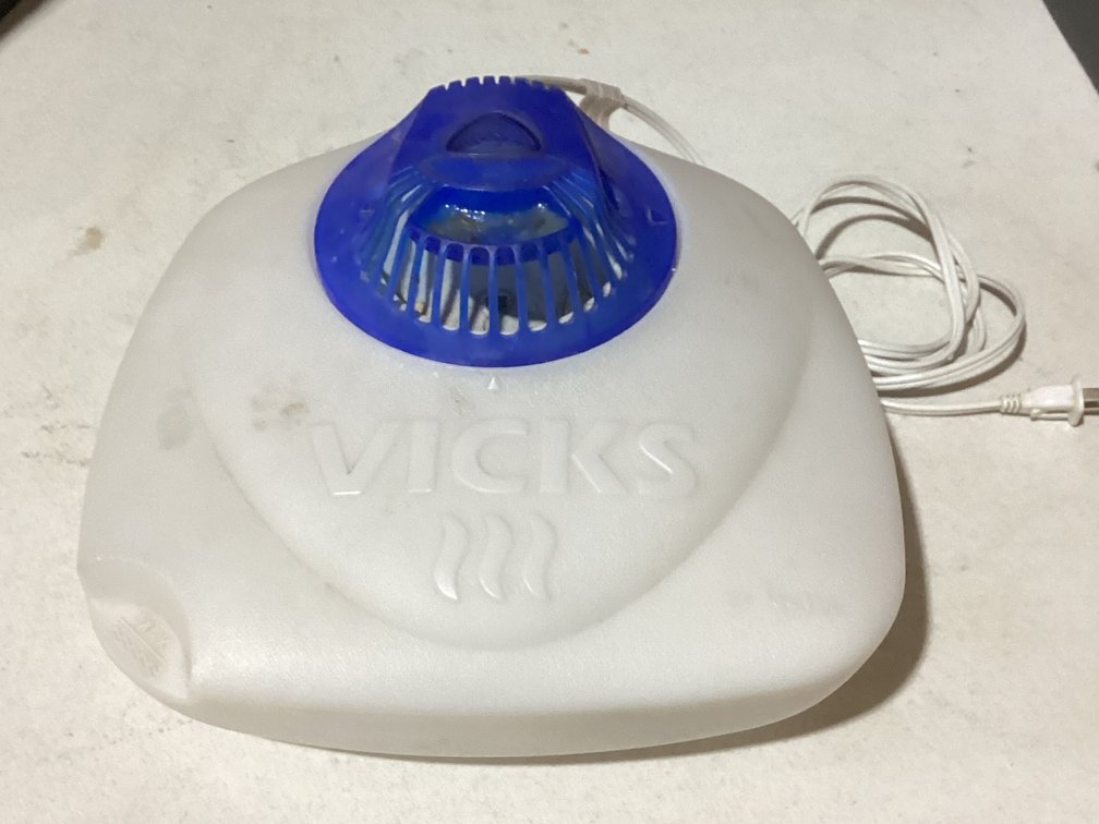 Vicks Vaporizer