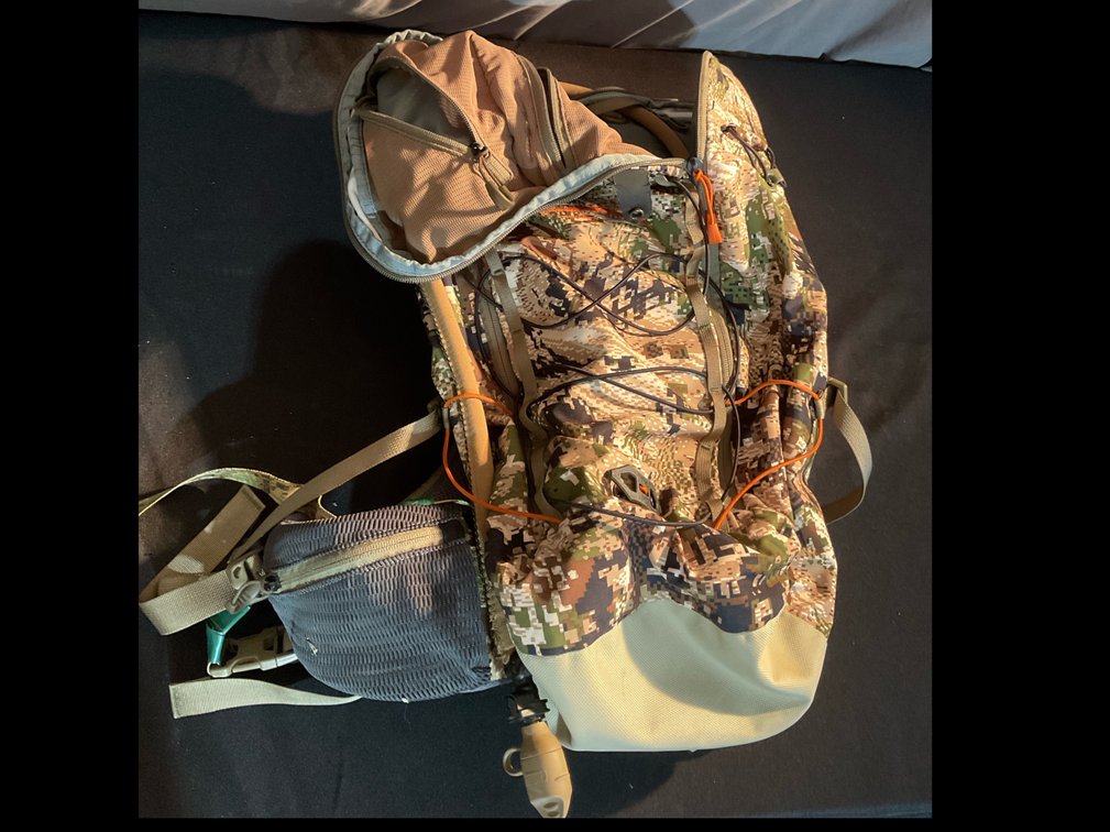 Sitka Hydra Backpack