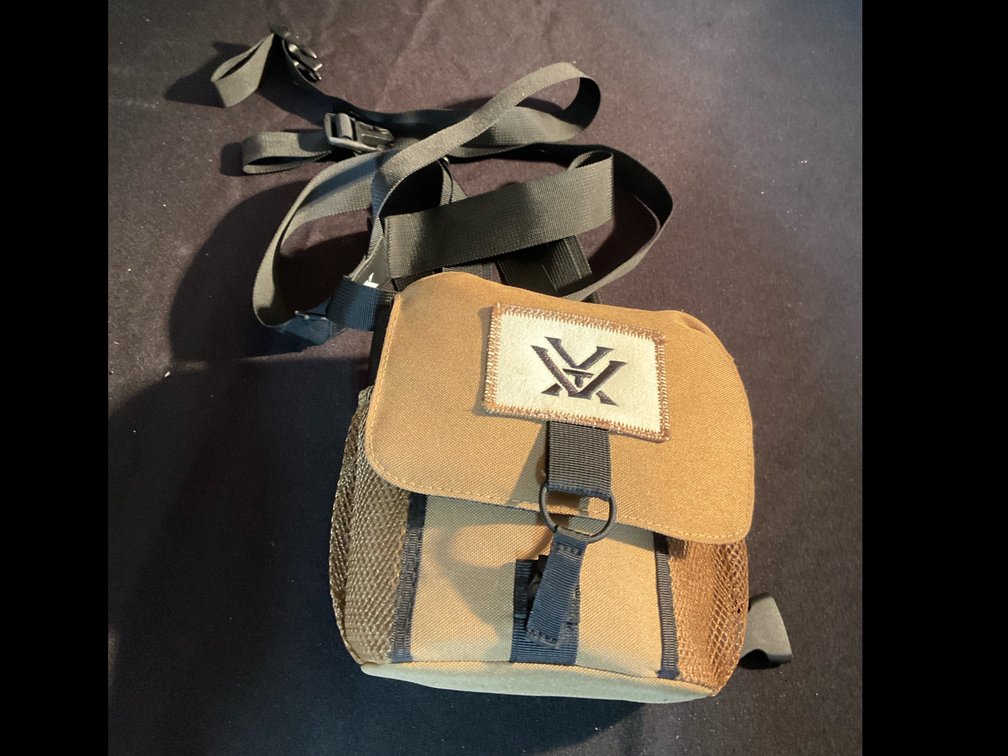 Vortex GlassPak Binocular Harness