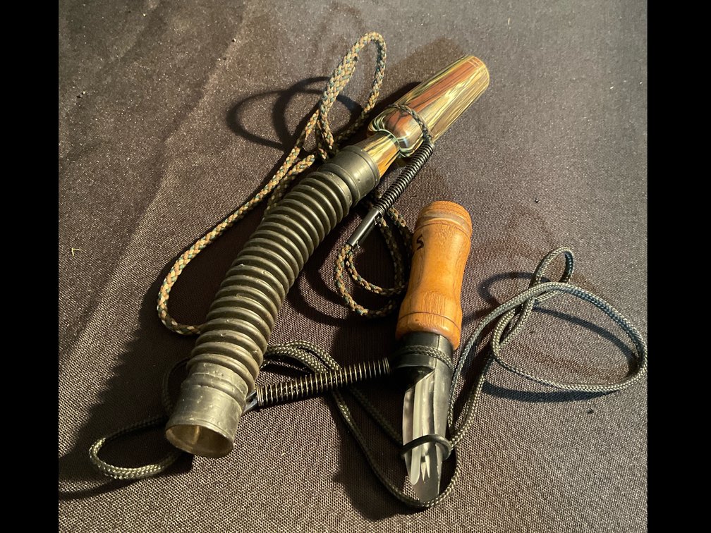 Game Calls (2)