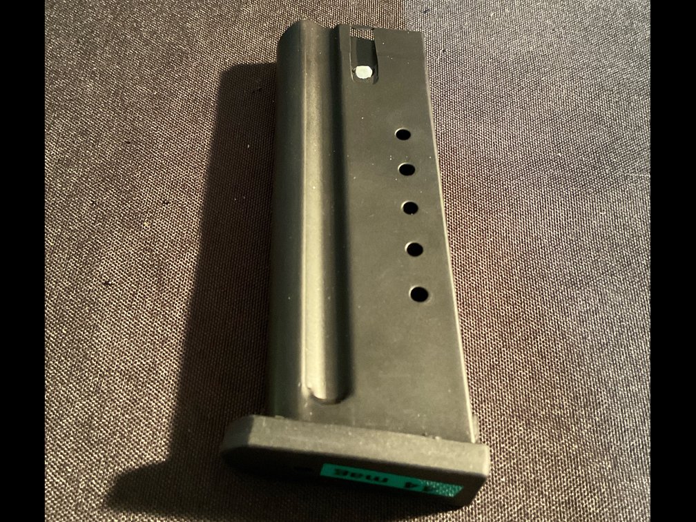 Magnum Research Desert Eagle 44 MAG 7rd Magazine