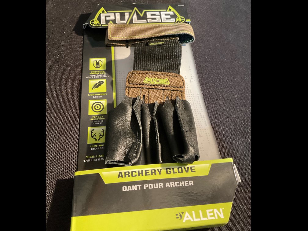 Pulse Size Large Archery Glove