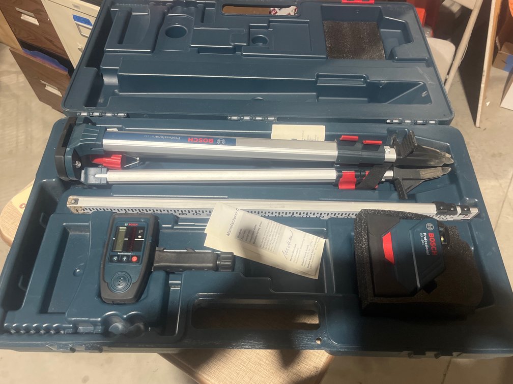 Bosch GLL 150 E Laser Level