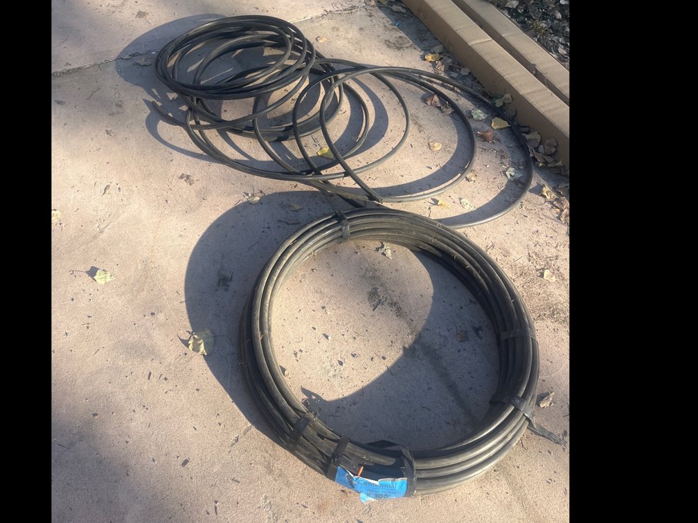 1/2” Drip Tube