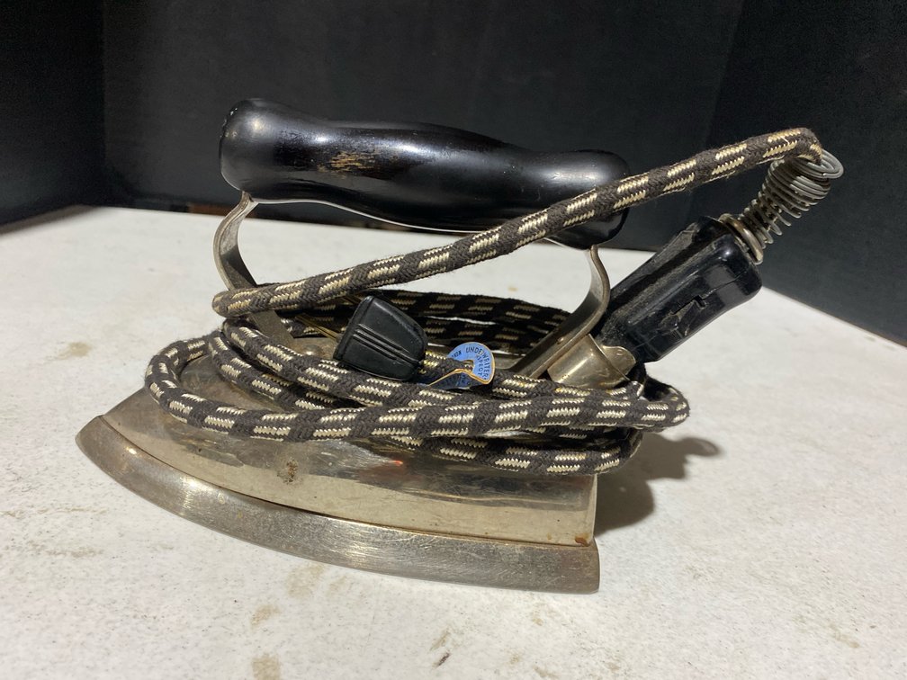 Westinghouse Electric Iron