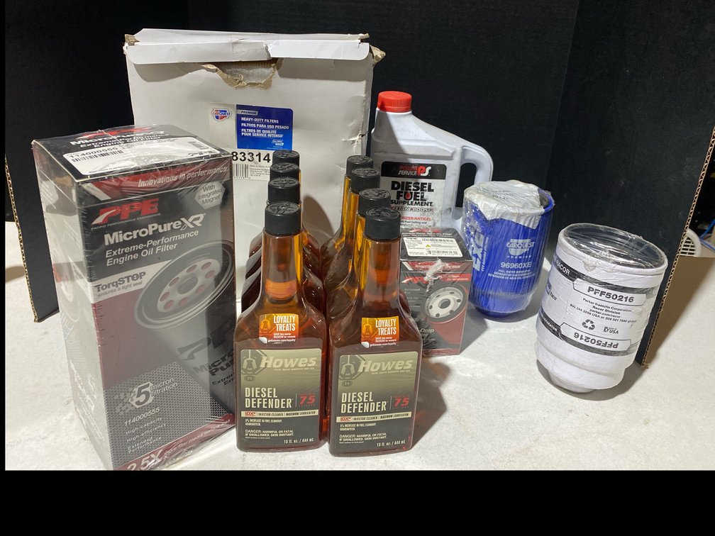 Diesel Products