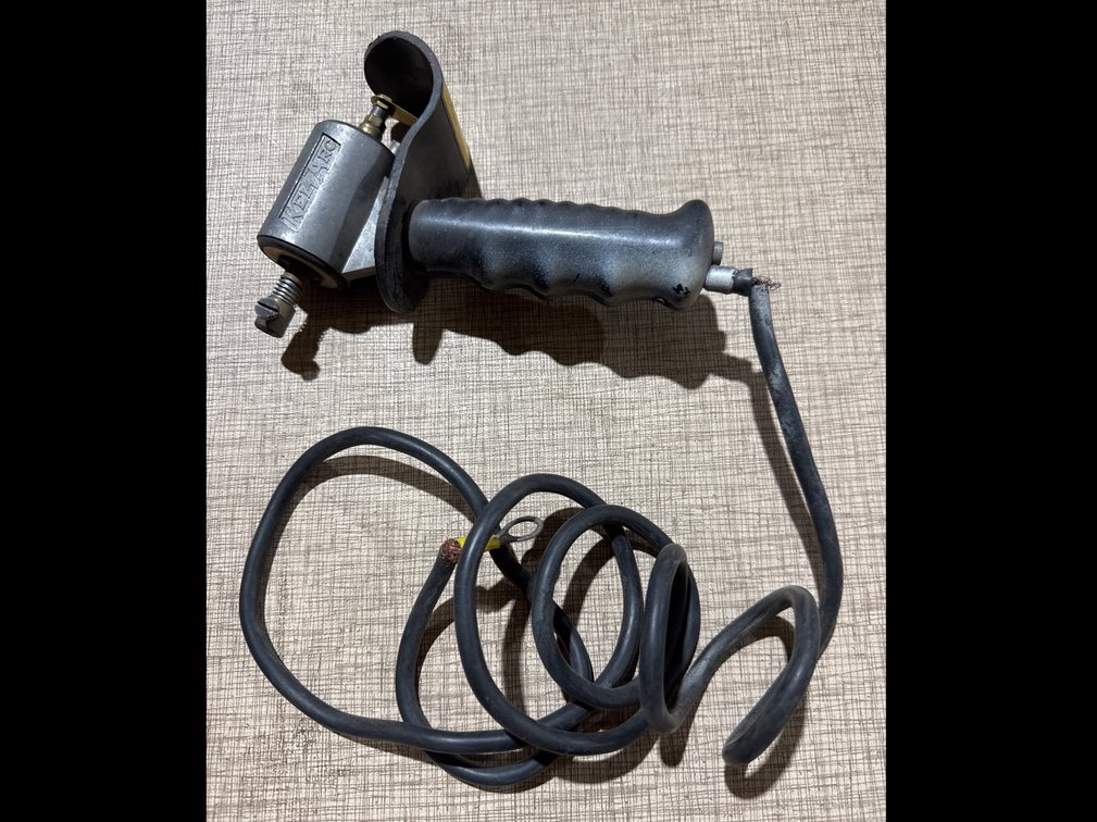 Kel-Arc Stitch Welder