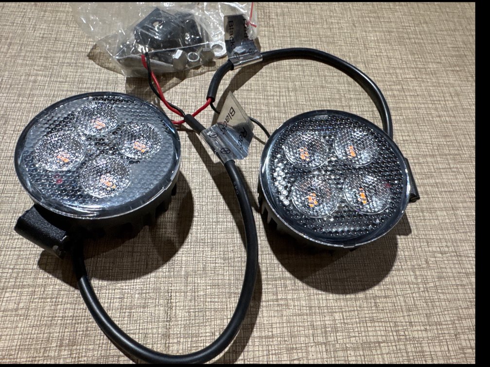 NixMen LED Off-Road Lights