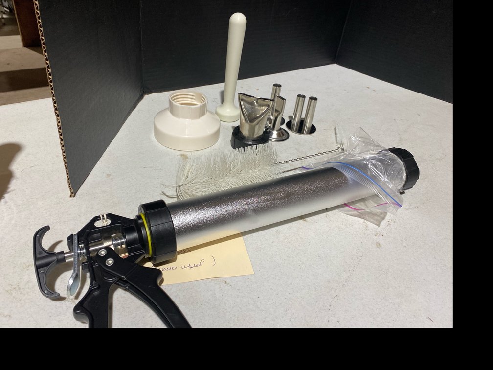 Jerky Shooter with Accessories NEW