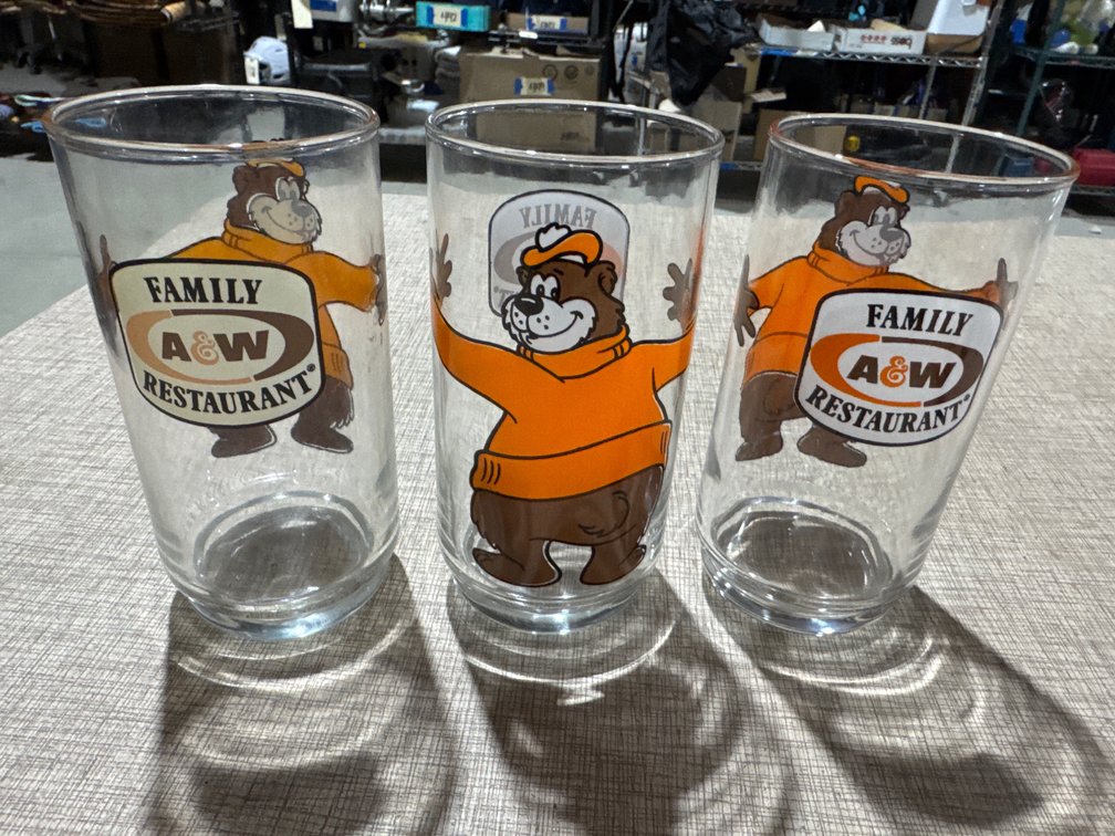 A&W Glasses