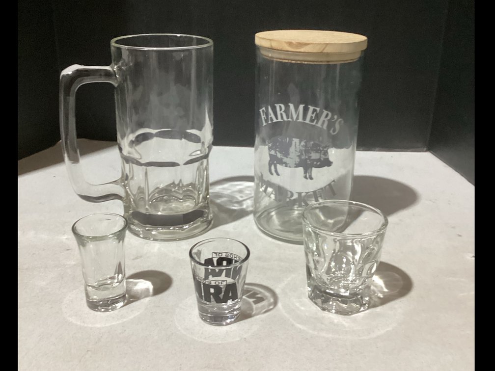 Glassware