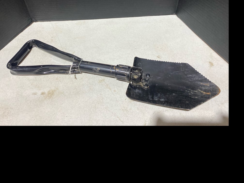 Folding Camp Shovel