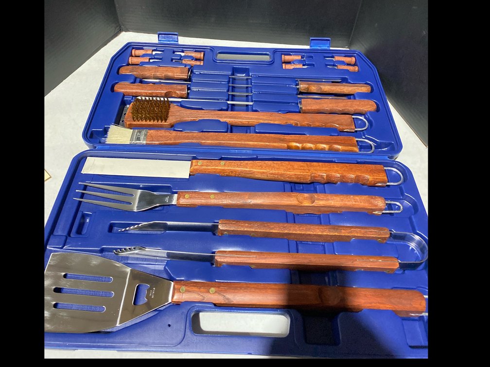 BBQ Tool Set