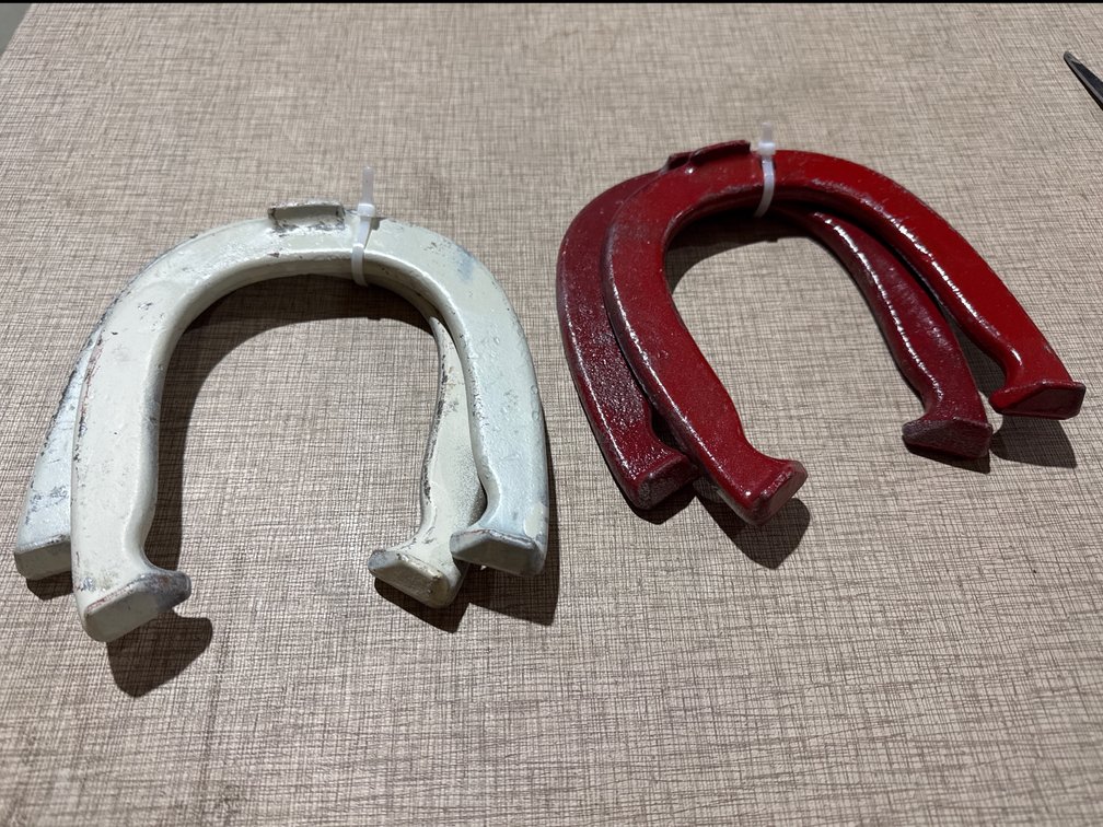 Horse Shoes