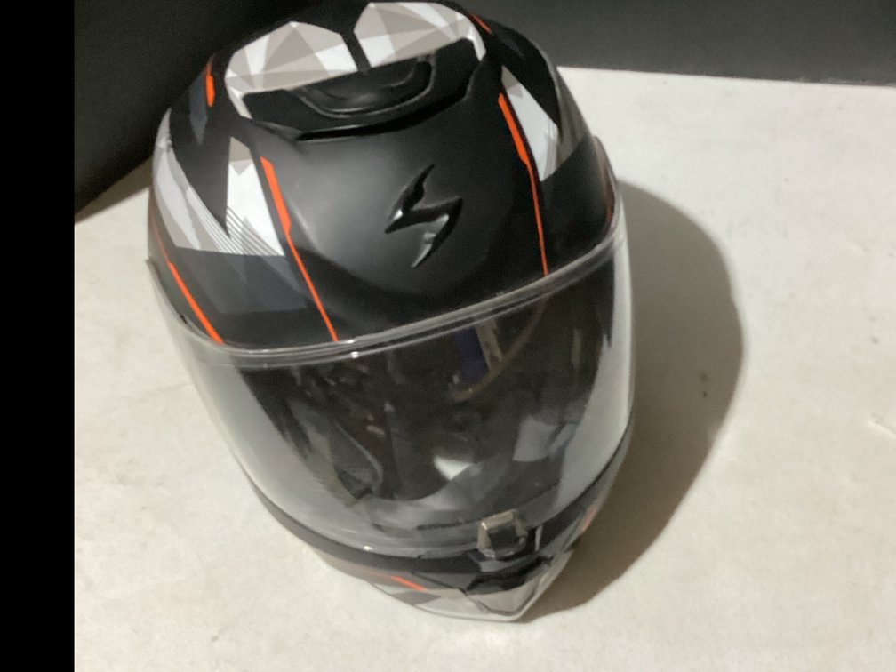 Scorpion -Motorcycle Helmet