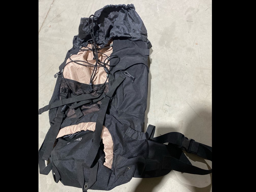 Scout 3400 Backpack