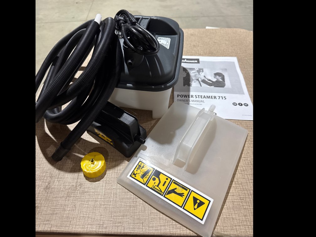Wagner Power Steamer 715