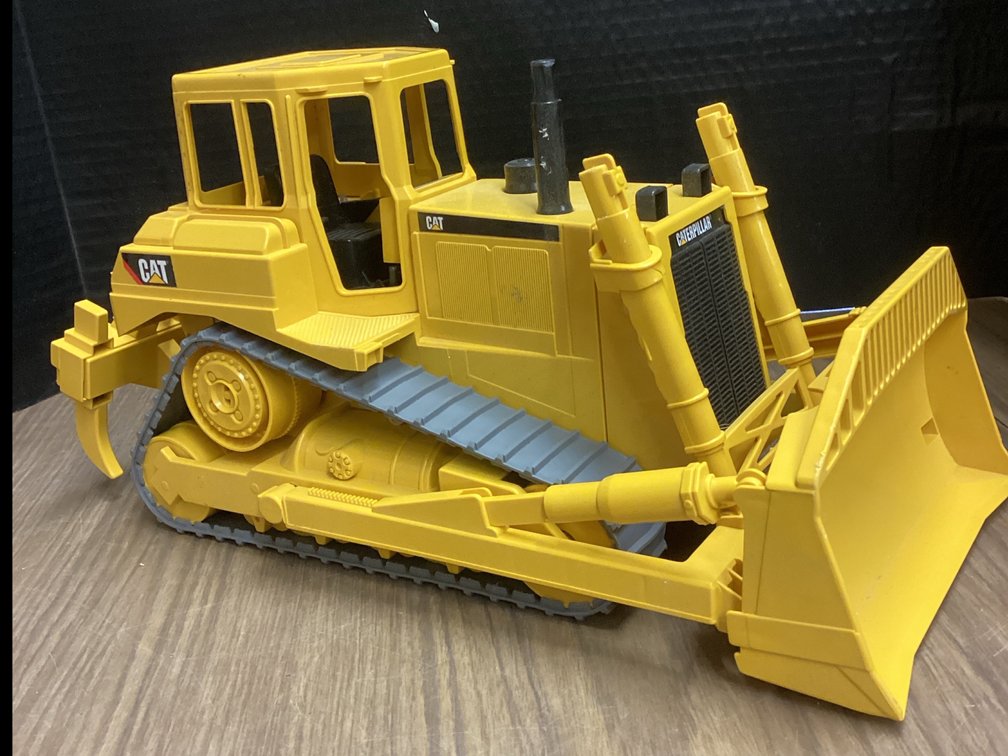 Caterpillar Bruder Bulldozer