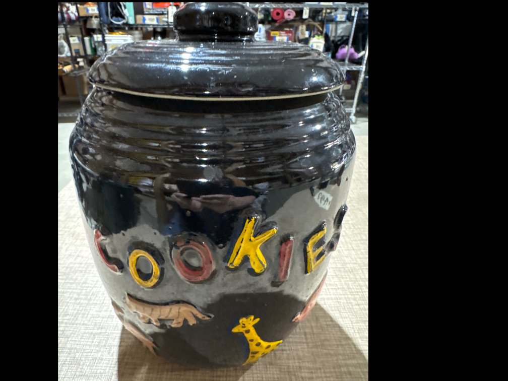 Cookie Jars