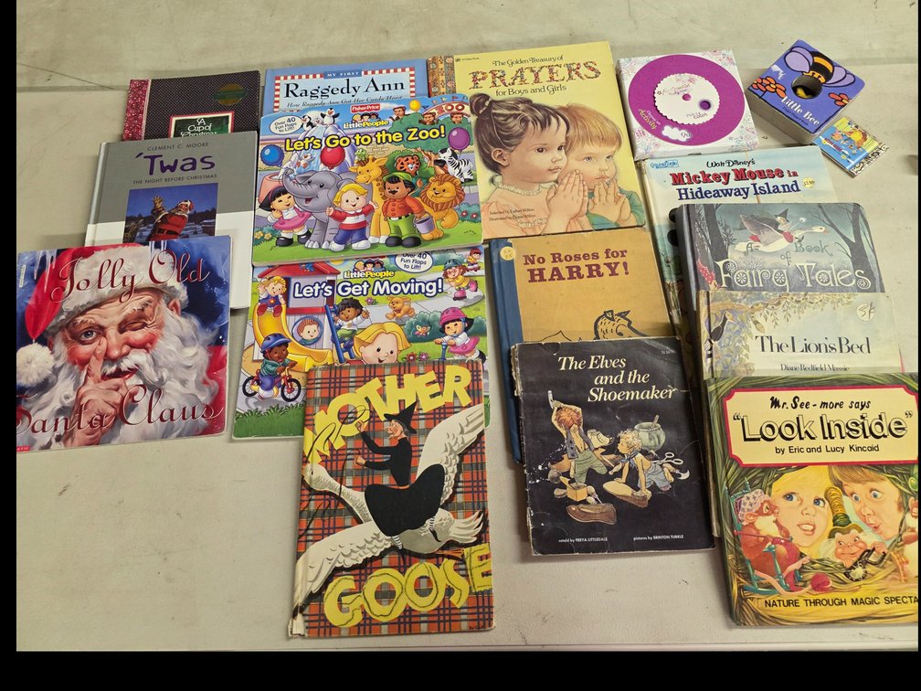 Childrens Books