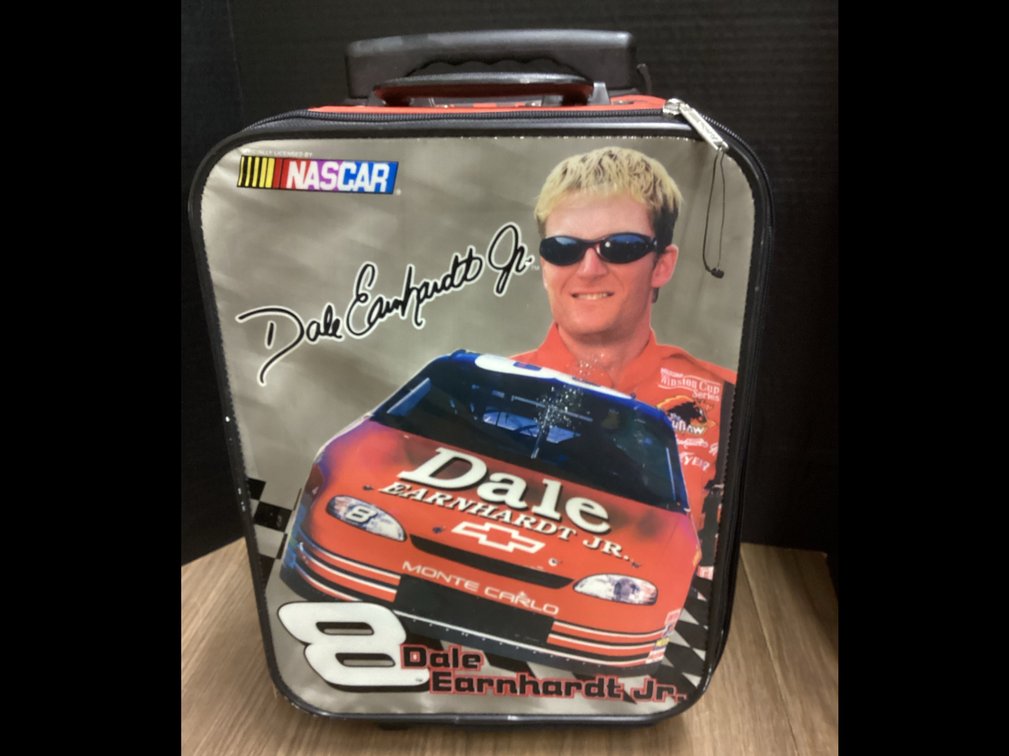 Dale Earnhardt Carry Case With Two Cold Packs