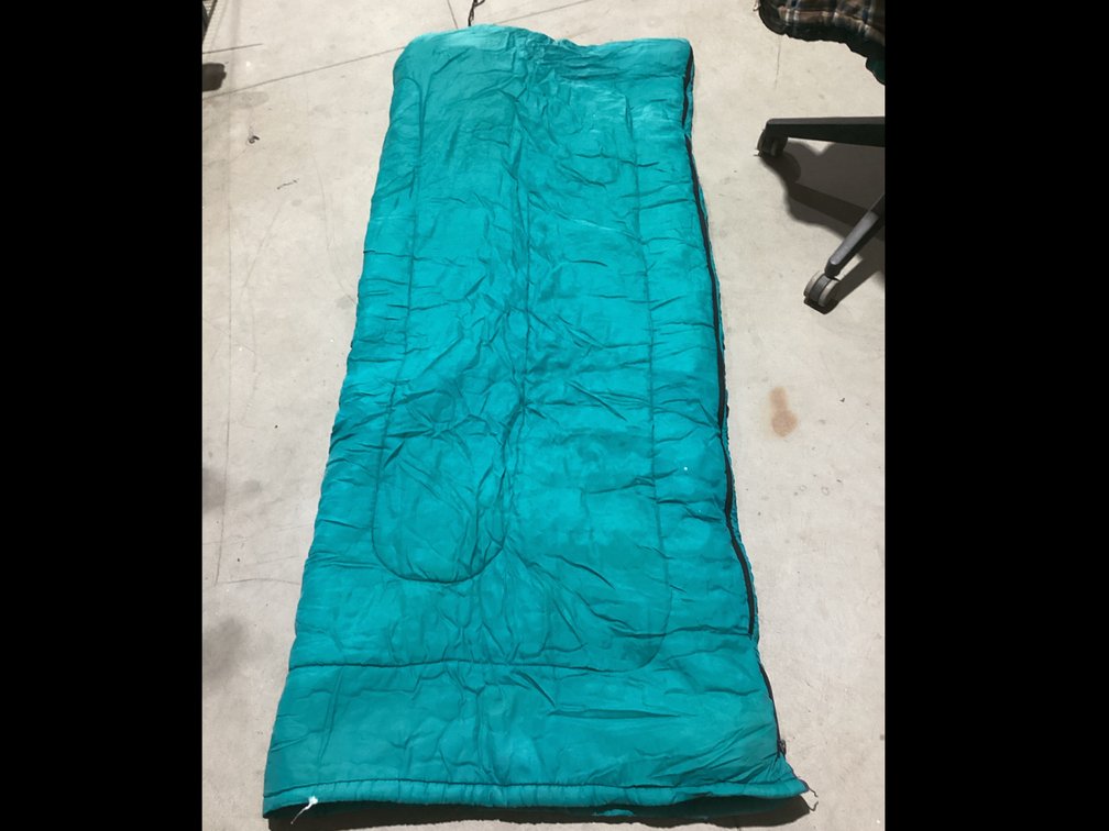 Adult Sleeping Bag  -  30”x69”