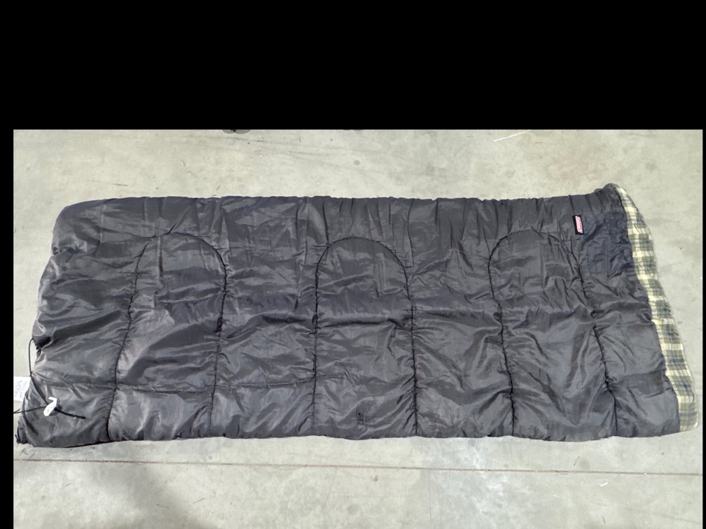 Coleman Sleeping Bag