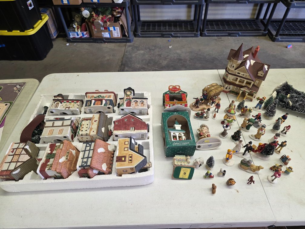 Christmas Village