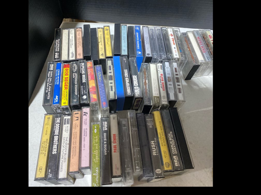 Cassette Tapes