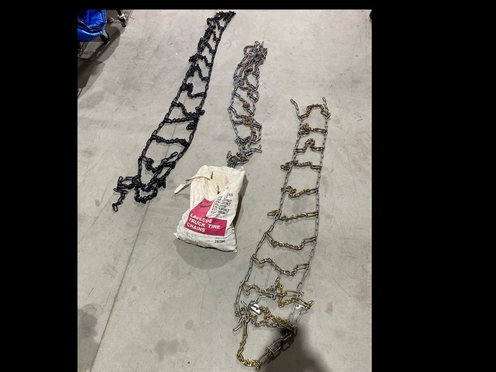 Car & Truck Tire Chains