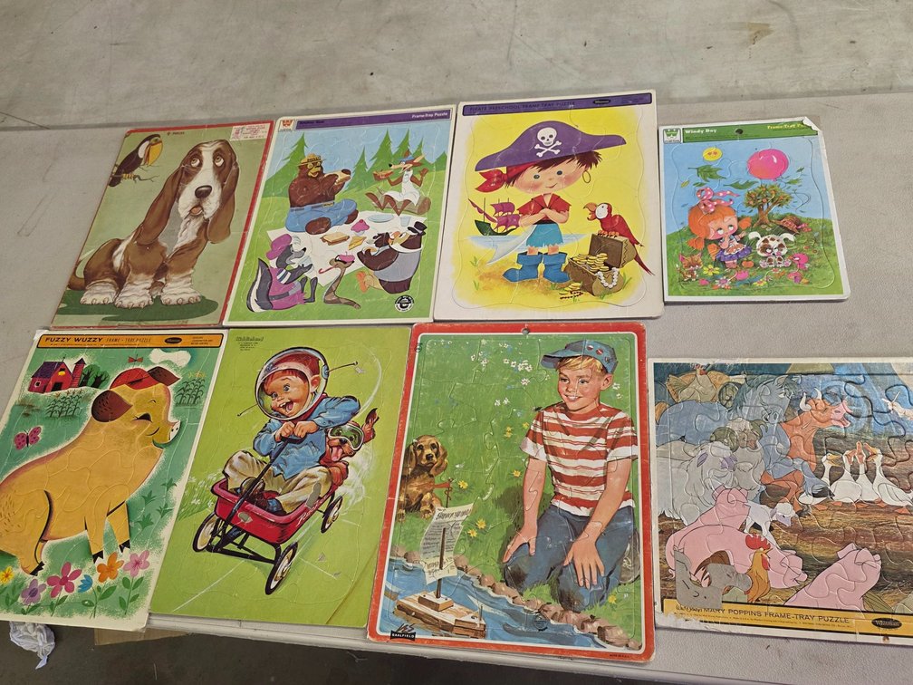 Kids Puzzles