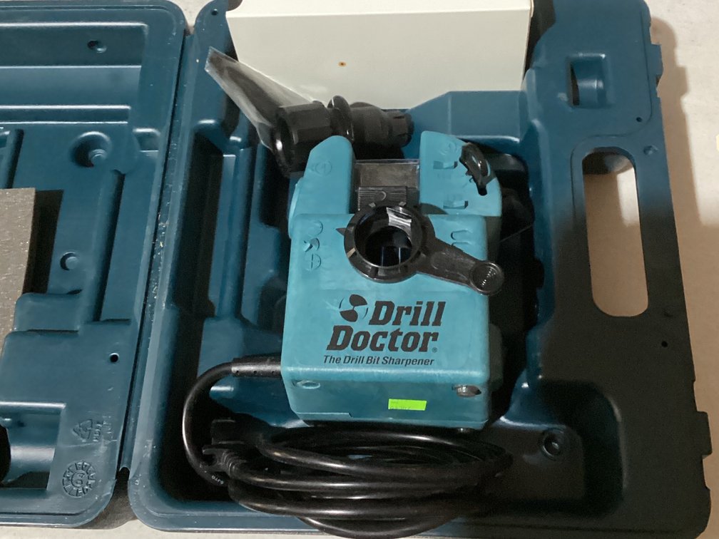 Drill Bit Sharpener by Drill Doctor