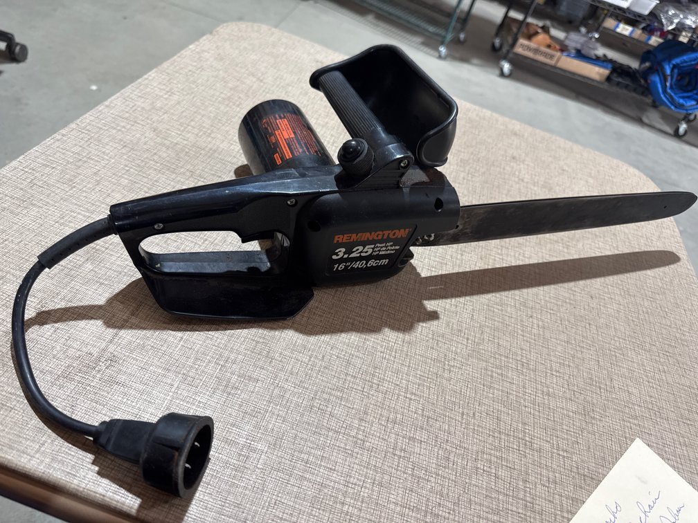 Remington 16” Electric Chainsaw