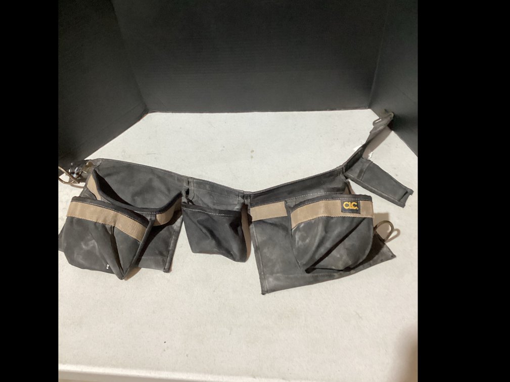 Tool Belt by CLC