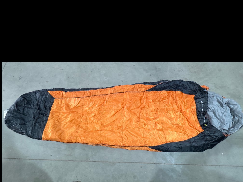 3 Season 350 Sleeping Bag