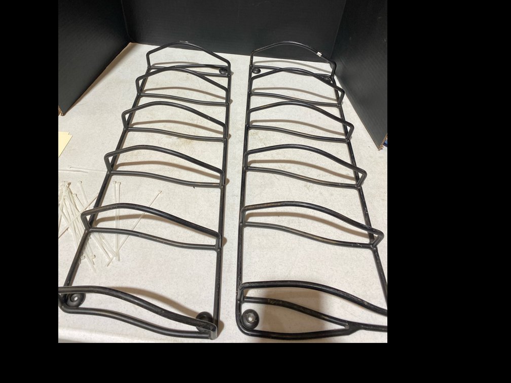 Towel Holder Rack Lot of 2