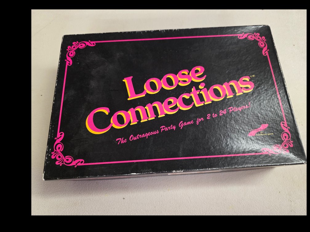 Loose Connections Game