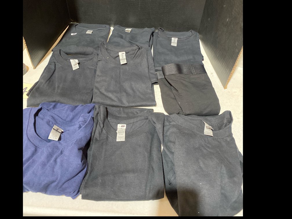 Black T-Shirts New