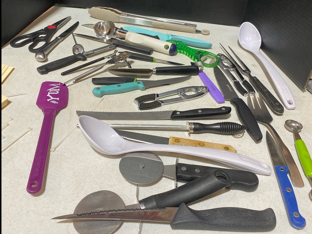 Kitchen Utensils