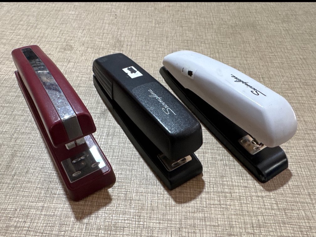 Swingline Staplers