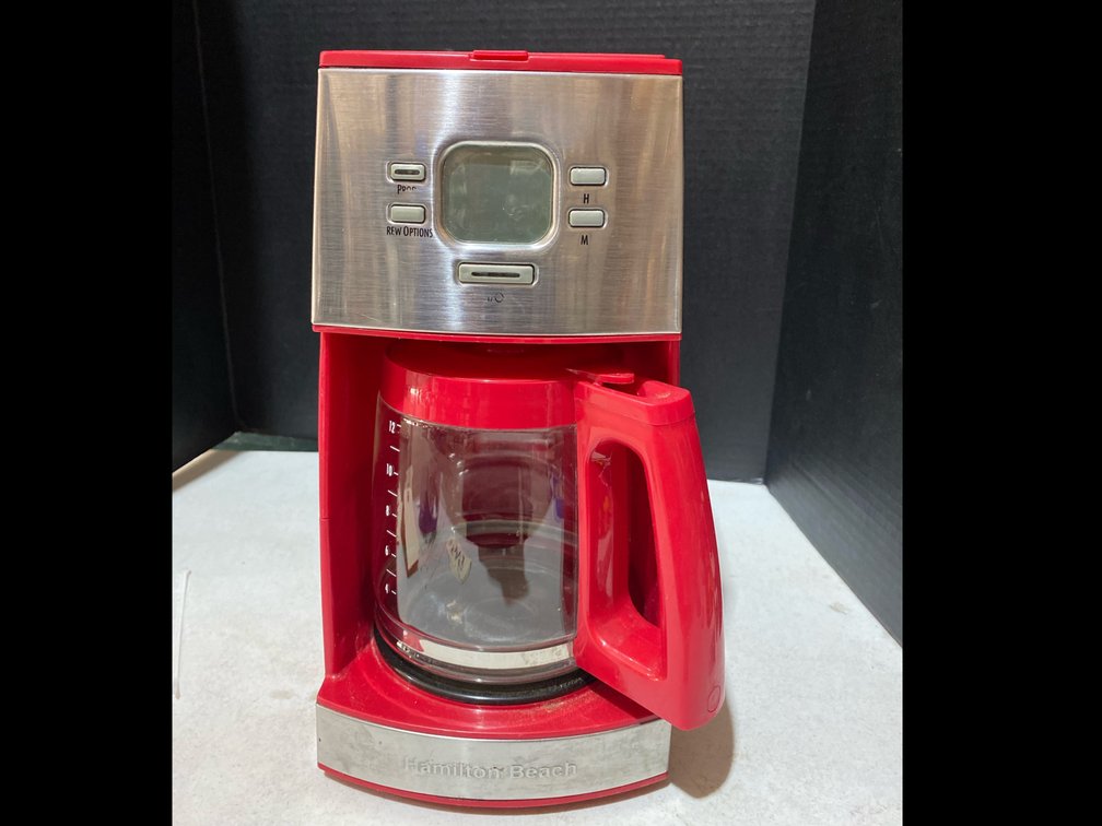 Hamilton Beach Coffee Maker