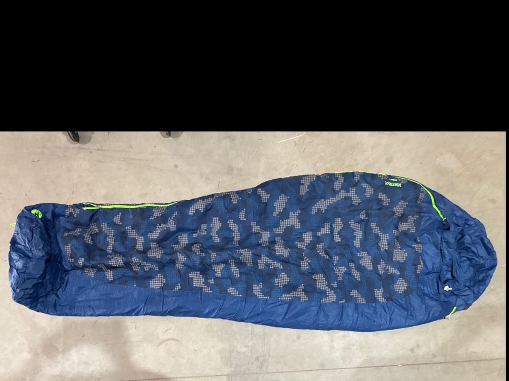 Marmot Treatles 15 Sleeping Bag