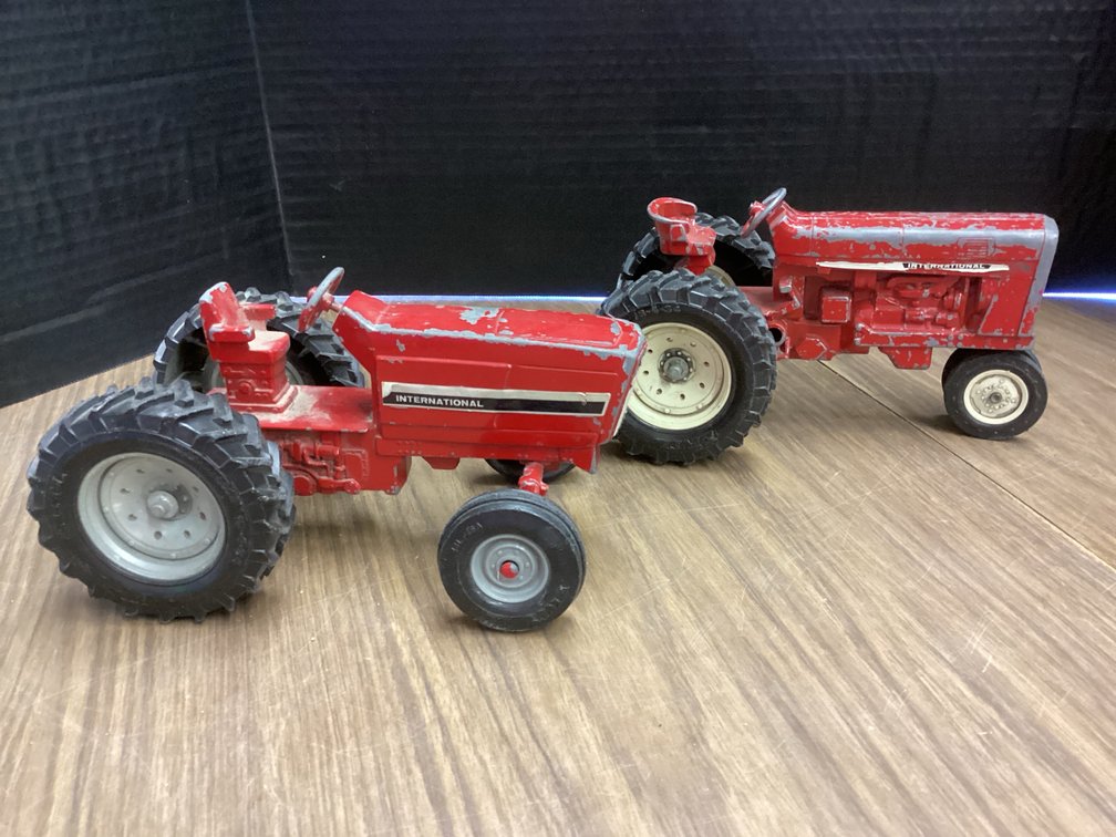 International Harvester Tractors