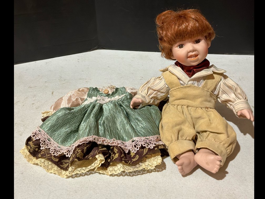 Porcelain Doll