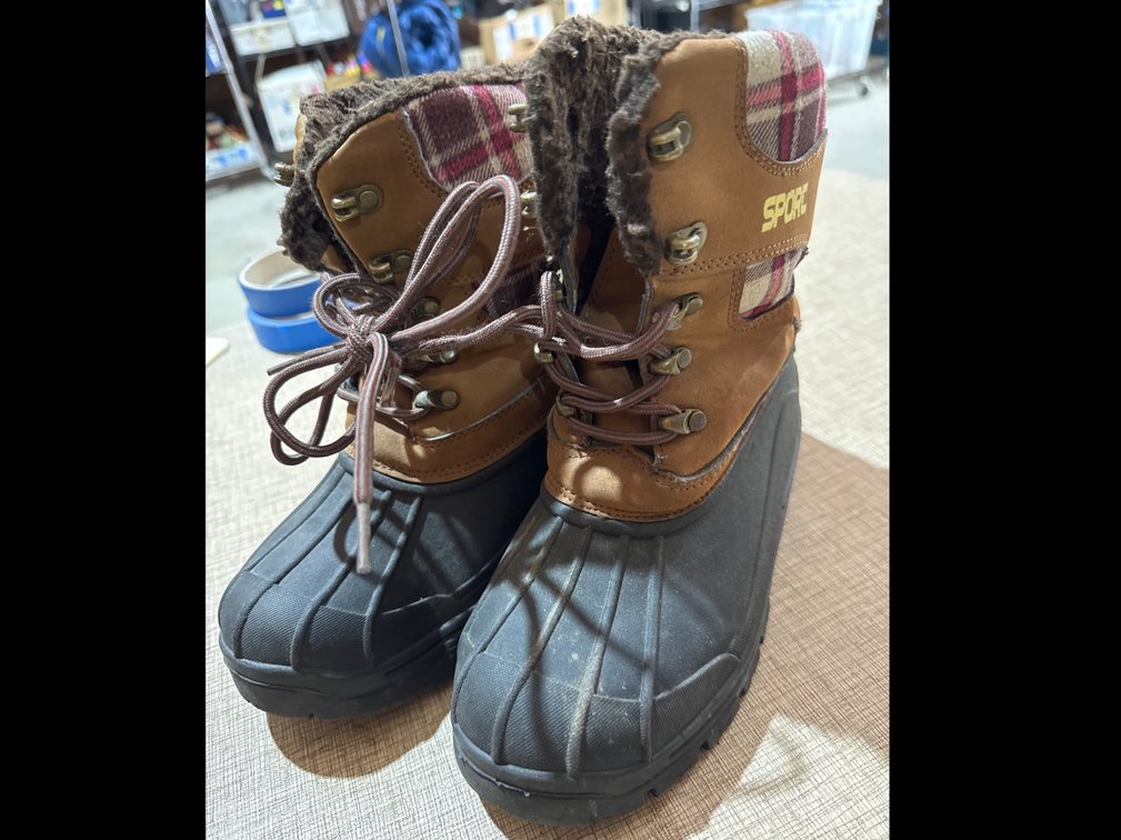Sporc Kids Snow Boots