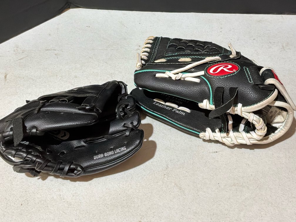 Baseball Mitts
