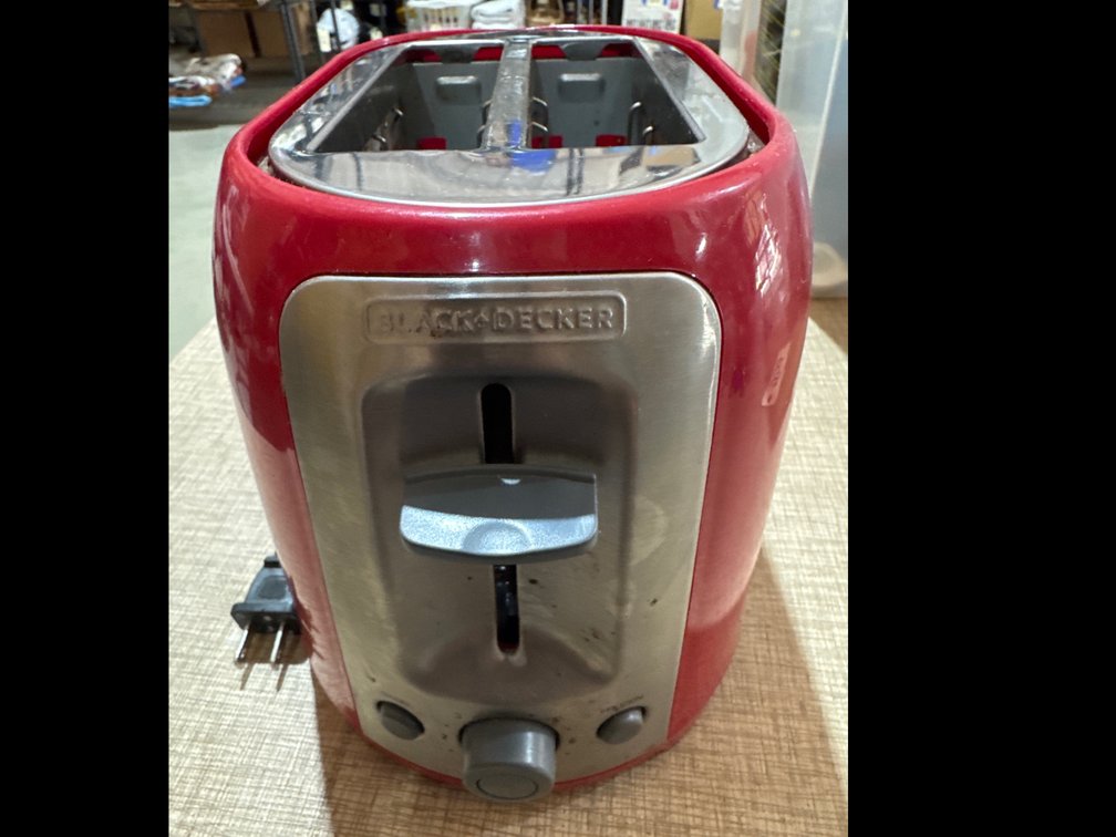 Black & Decker Toaster