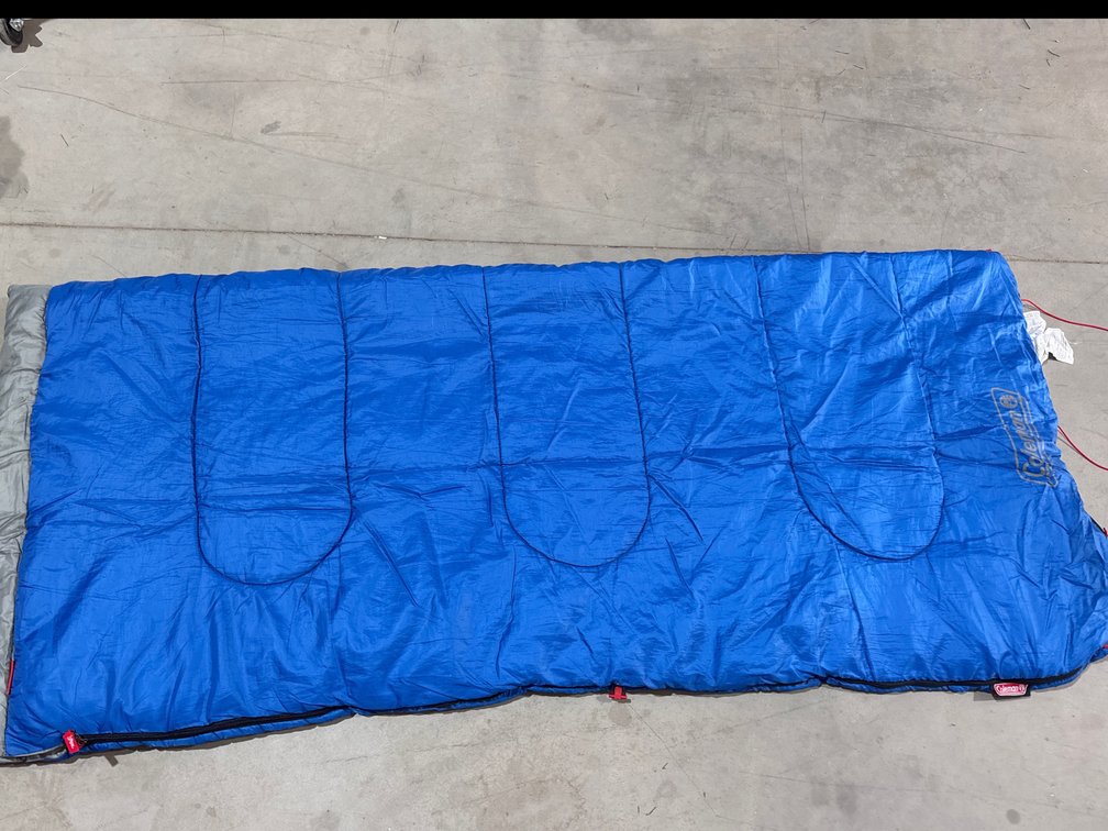 Coleman Sleeping Bag